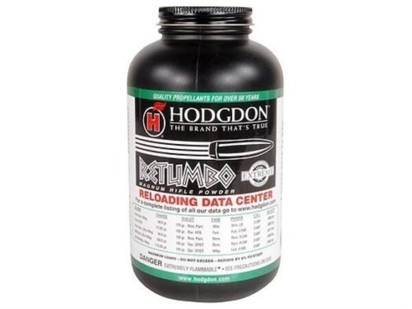 Hodgdon Retumbo Smokeless Gun Powder