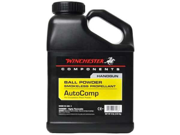 Winchester AutoComp Smokeless Gun Powder