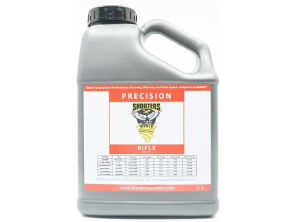 Shooters World Precision Rifle S062 Smokeless Gun Powder