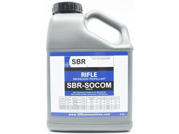 Shooters World SBR Socom D063-01 Smokeless Gun Powder