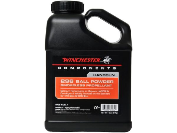 Winchester 296 Smokeless Gun Powder