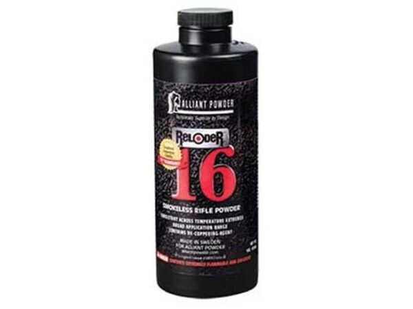 Alliant Reloder 16 Smokeless Gun Powder