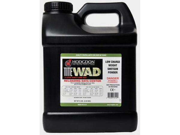 Hodgdon Titewad Smokeless Gun Powder