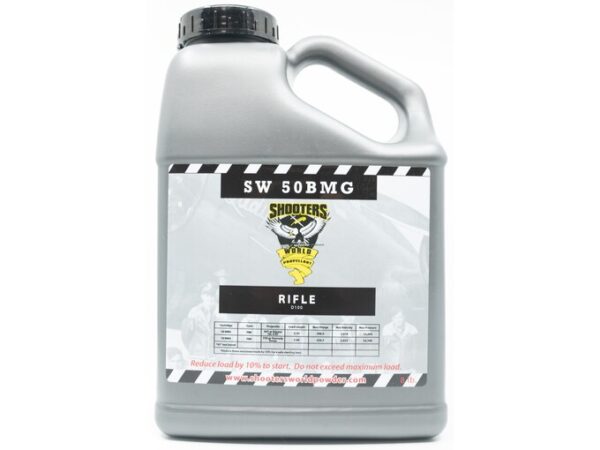 Shooters World 50 BMG D100-01 Smokeless Gun Powder