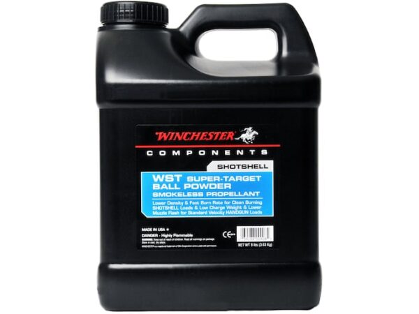 Winchester WST Smokeless Gun Powder