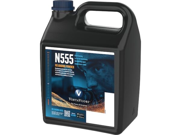 Vihtavuori N555 Smokeless Gun Powder