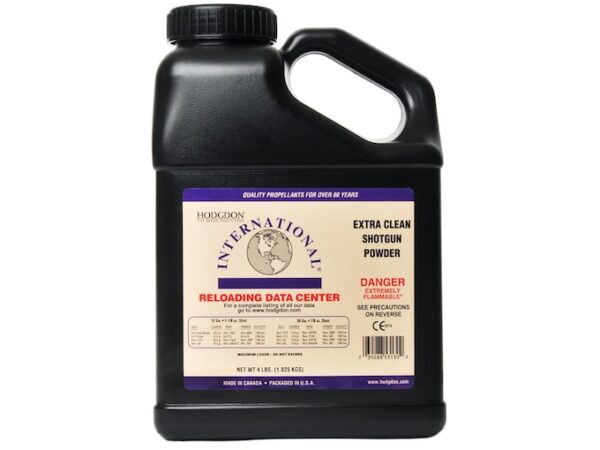 Hodgdon International Smokeless Gun Powder