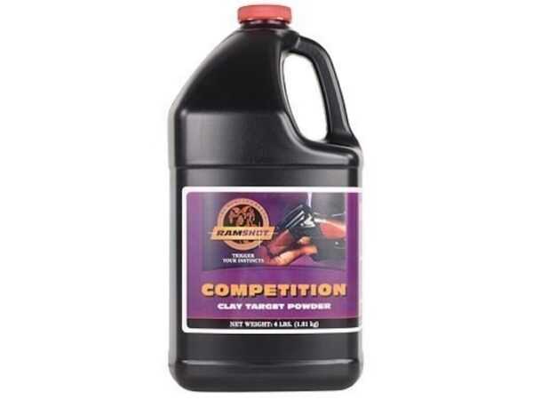 Ramshot Competition Smokeless Gun Powder