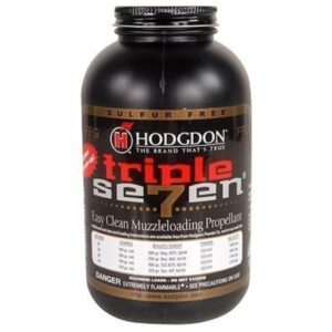 Hodgdon Triple Seven Black Powder Substitute FFg 1 lb