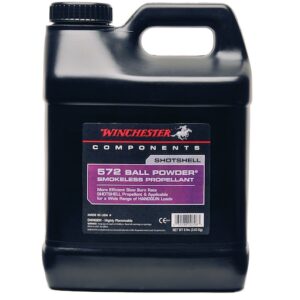 Winchester 572 Smokeless Gun Powder