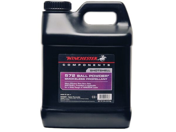 Winchester 572 Smokeless Gun Powder