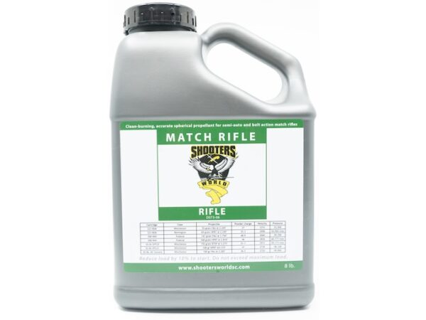 Shooters World Match Rifle D073-06 Smokeless Gun Powder