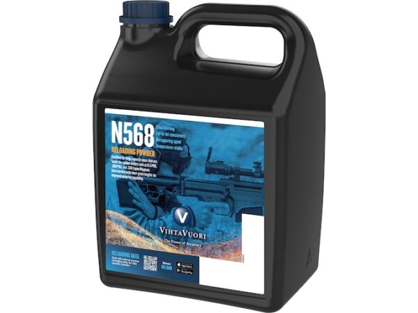 Vihtavuori N568 Smokeless Gun Powder