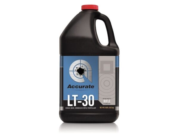 Accurate LT-30 Smokeless Gun Powder