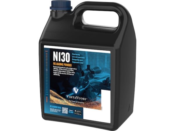 Vihtavuori N130 Smokeless Gun Powder