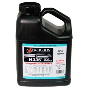 Hodgdon H335 Smokeless Gun Powder - Reloading Powder Canada