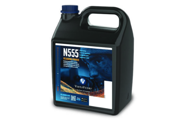 Vihtavuori N550 Smokeless Gun Powder